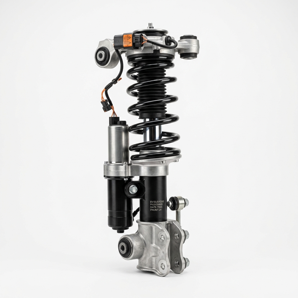 โช้คอัพสมรรถนะสูง สำหรับ Geely EX5, EX2