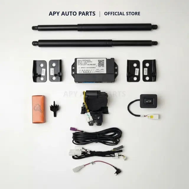 ชุดอุปกรณ์โช้คฝาท้ายไฟฟ้า สำหรับรถยนต์ไฟฟ้า EV - APY Auto Parts