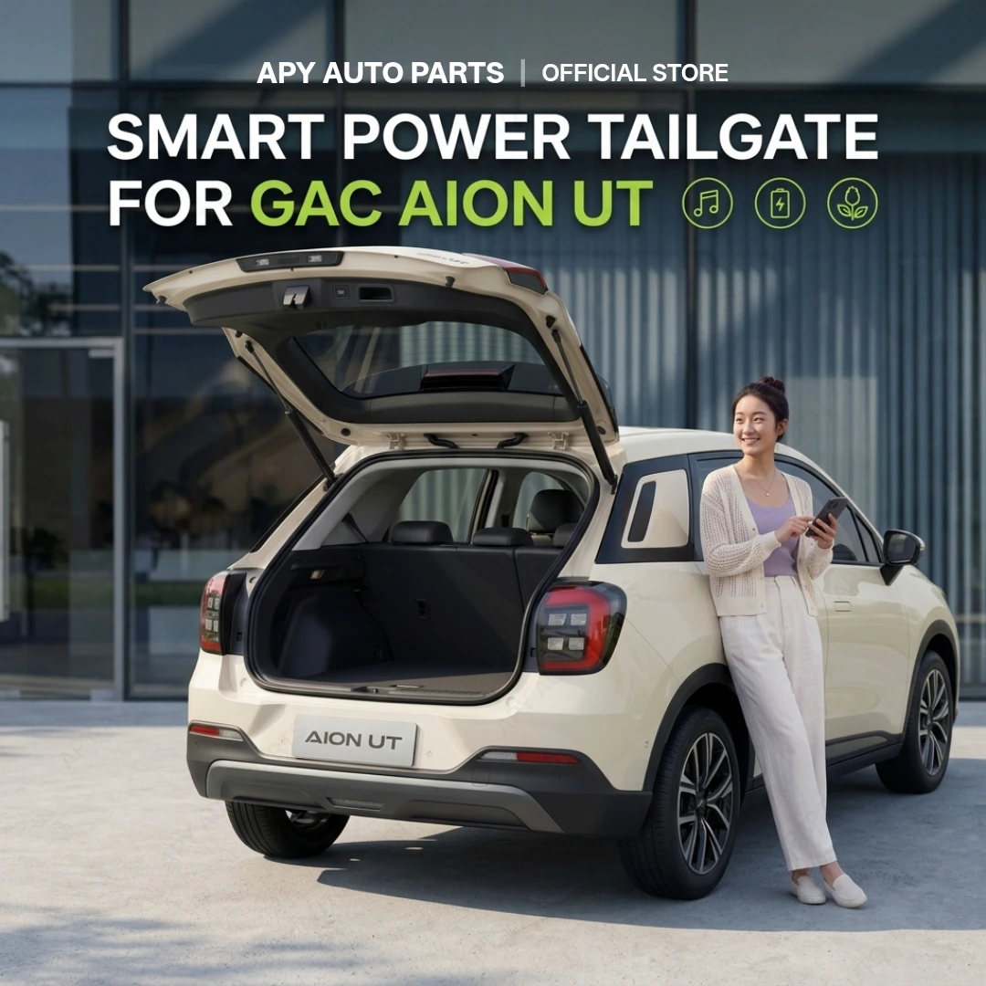 Smart Power Tailgate Lift System for GAC AION UT - APY Auto Parts