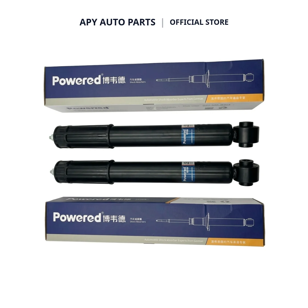 Powered Rear Shock Absorbers for Geely EX5, Geely STARRAY EM-R REEV, Proton e.MAS 7 - APY Auto Parts