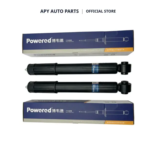โช้คอัพหลัง Powered สำหรับ Geely EX5, Geely STARRAY EM-R REEV, Proton e.MAS 7 - APY Auto Parts